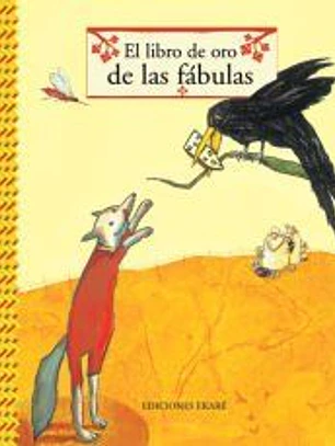 Libro de oro de las fábulas