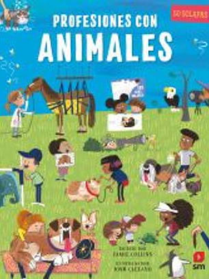 Profesiones con animales