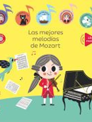 Las mejores melodías de Mozart