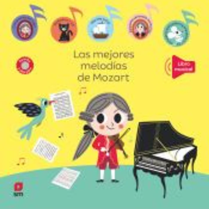 Las mejores melodías de Mozart 1