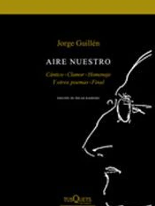 Aire nuestro: Cántico, Clamor, Homenaje, Y otros poemas, Final. Estuche
