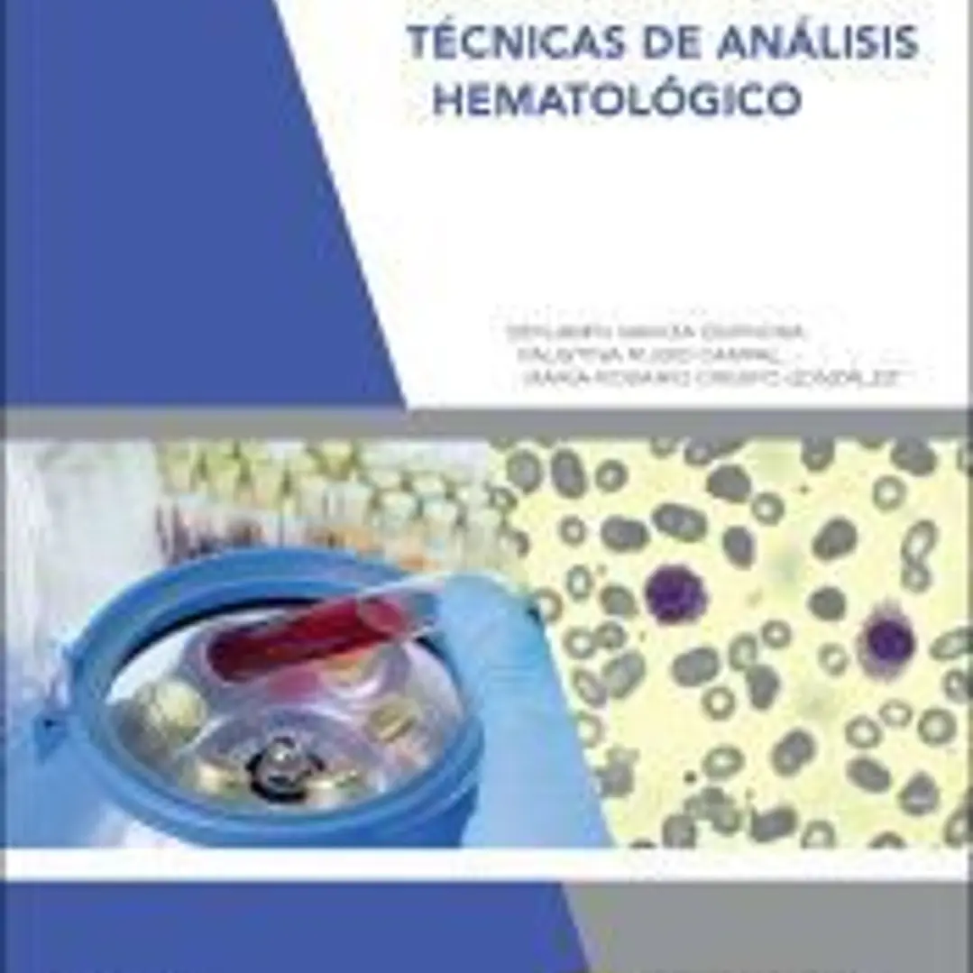 Técnicas de análisis hematológicos 1