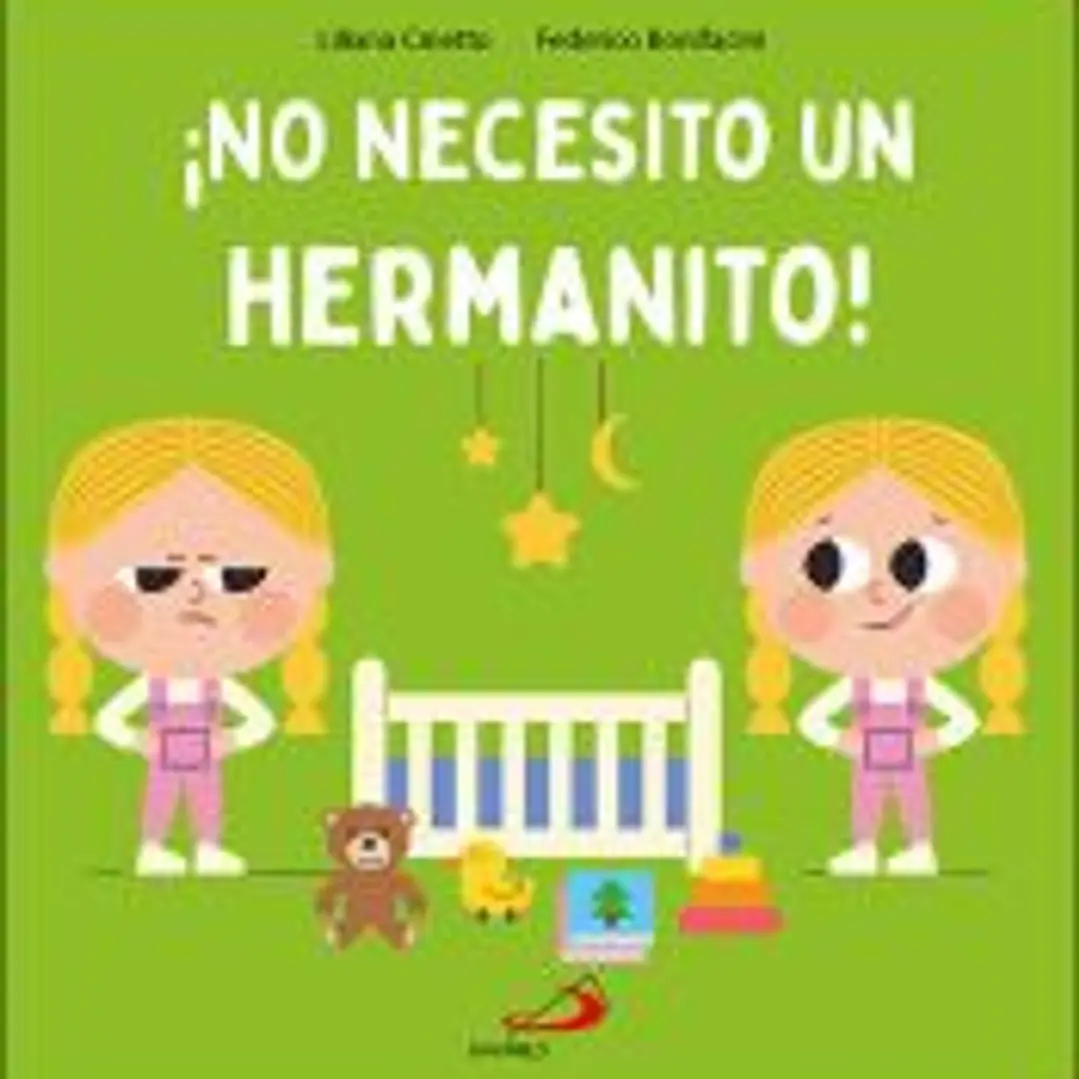 ¡No necesito un hermanito! 1