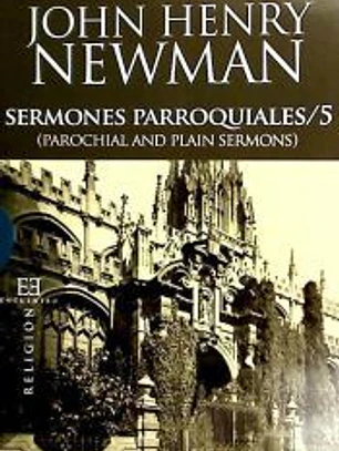 SERMONES PARROQUIALES 5