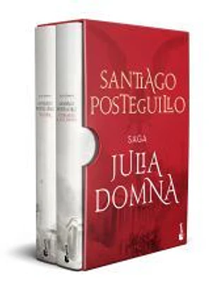 Estuche Saga Julia Domna