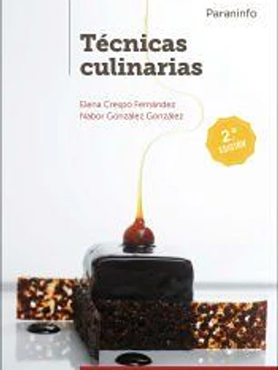 Técnicas culinarias