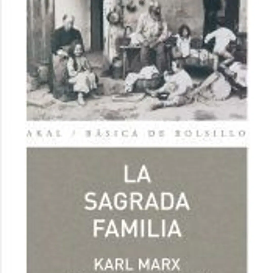 La Sagrada Familia 1