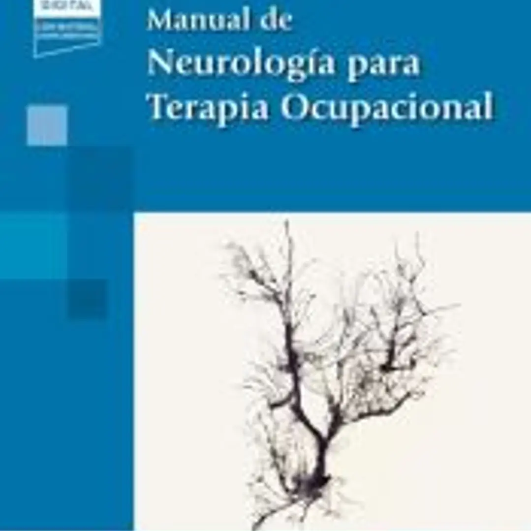 Manual de Neurología para Terapia Ocupacional 1