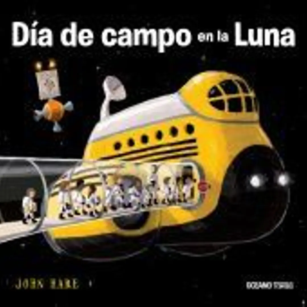Día de campo en la Luna 1