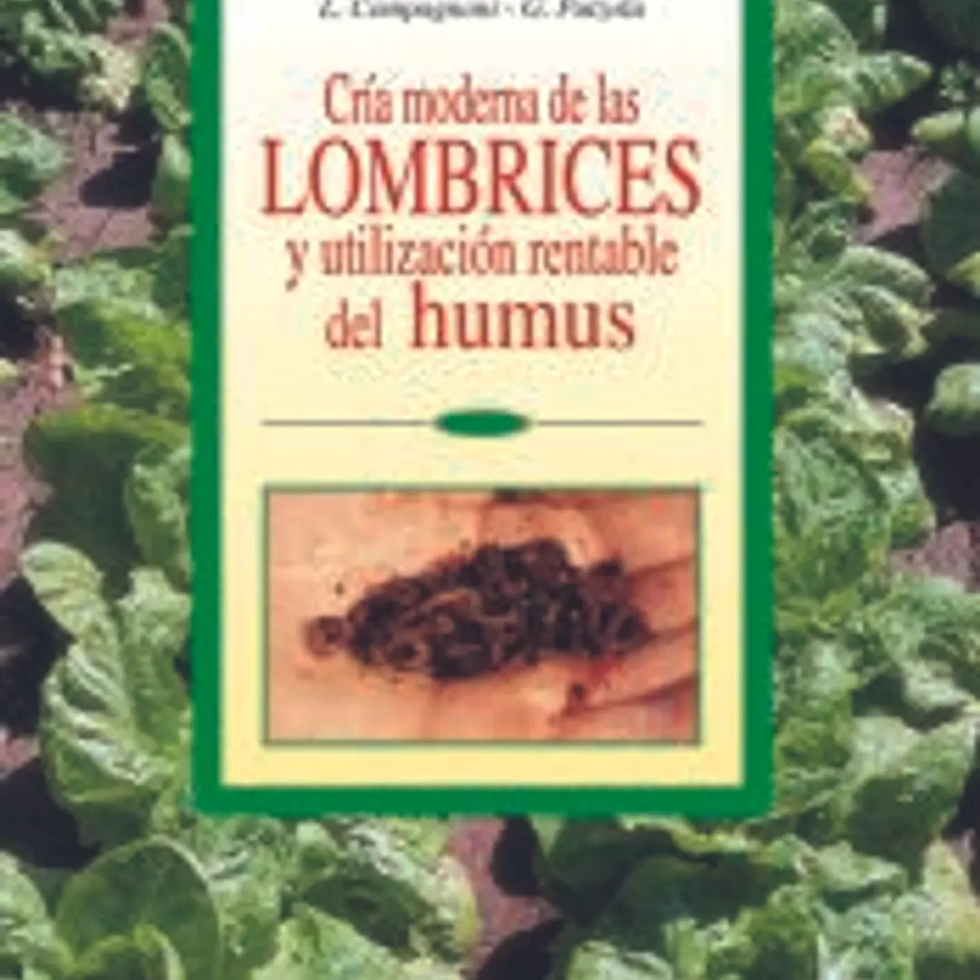Cría moderna de las lombrices y utilización rentable del humus 1