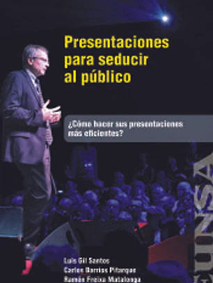 PRESENTACIONES PARA SEDUCIR AL PÚBLICO