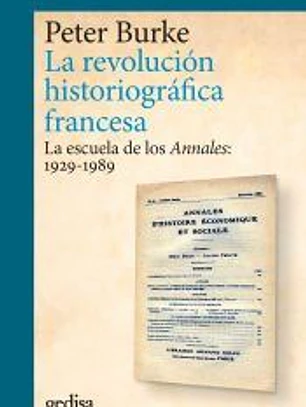 La revolución historiográfica francesa