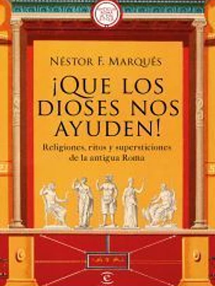 ¡Que los dioses nos ayuden!