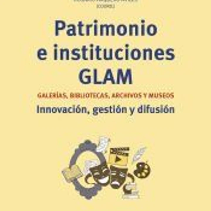 Patrimonio e instituciones GLAM 1