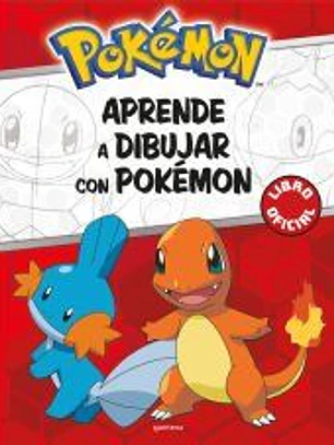 Aprende a dibujar con Pokémon (Pokémon)