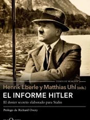 El informe Hitler