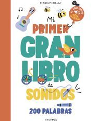 Mi primer GRAN libro de sonidos