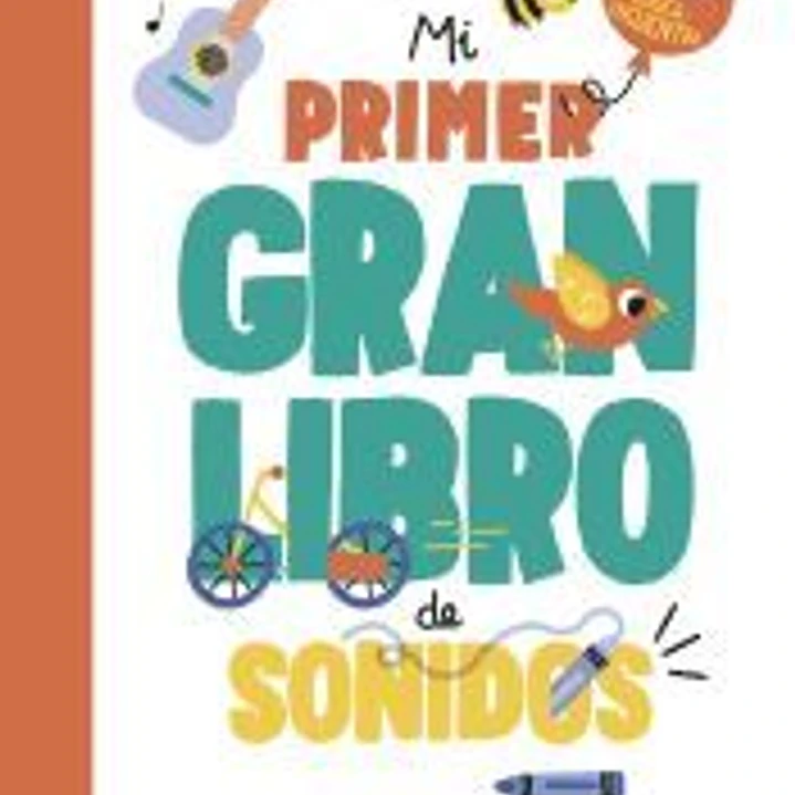 Mi primer GRAN libro de sonidos 1