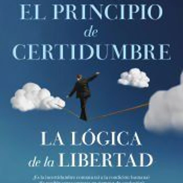 El principio de certidumbre 1