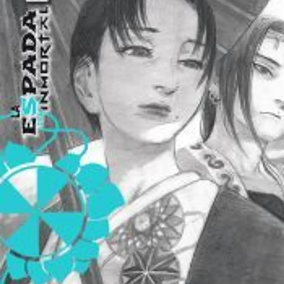 La espada del Inmortal nº 06/15 1