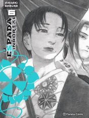 La espada del Inmortal nº 06/15