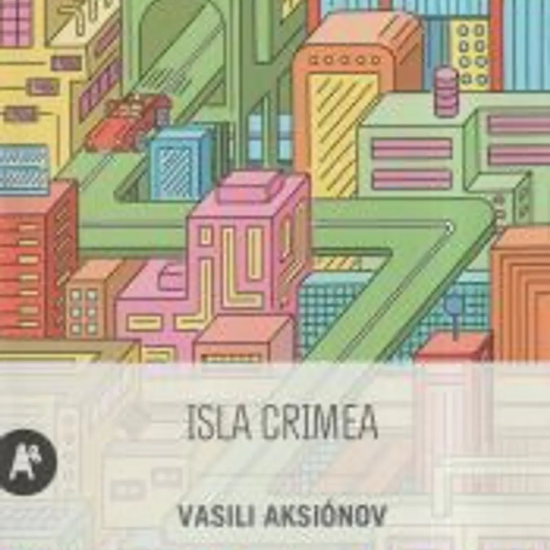 Isla Crimea 1