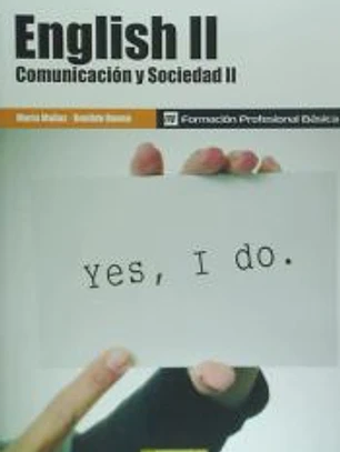 English II: Comunicación Y Sociedad II, Formación Profesional