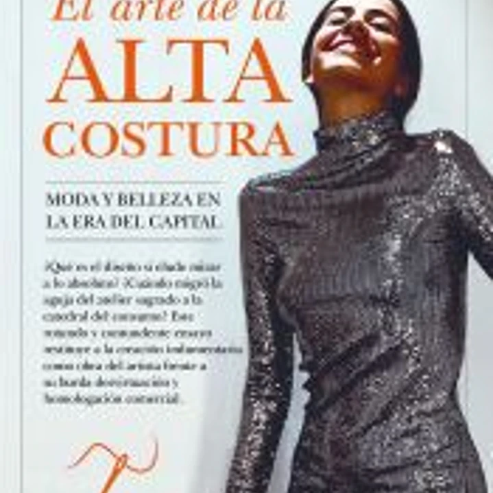 ARTE DE LA ALTA COSTURA, EL 1