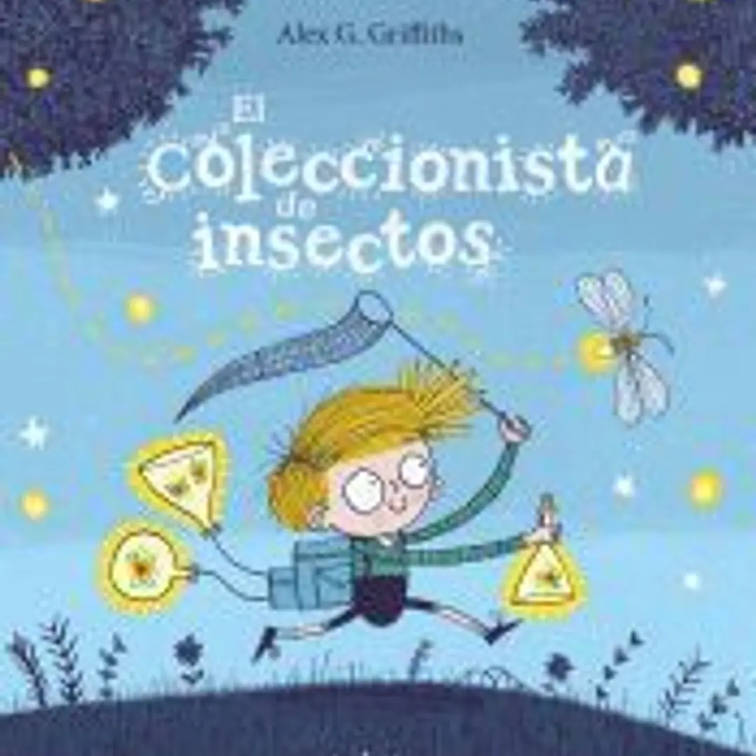 El coleccionista de insectos 1