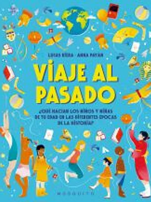 Historia de los niños y niñas del mundo