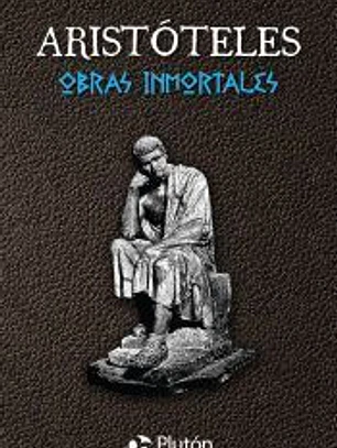 Obras Inmortales de Aristóteles