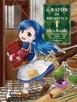El ratón de biblioteca 1