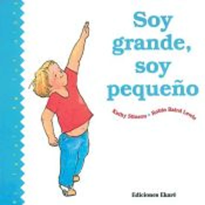 SOY GRANDE, SOY PEQUEÑO C5C 1