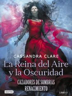 La Reina del Aire y la Oscuridad