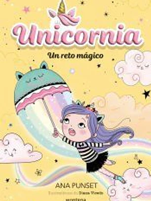 Unicornia 3 - Un reto mágico