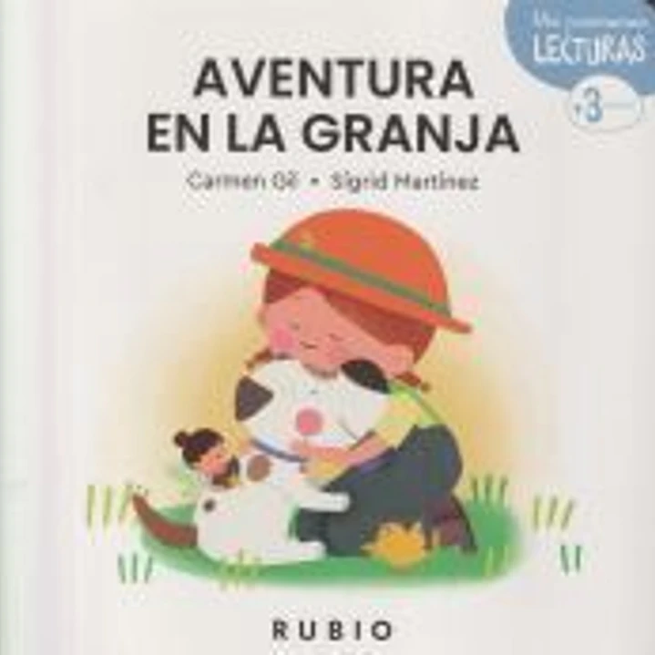 Aventura en la granja 1