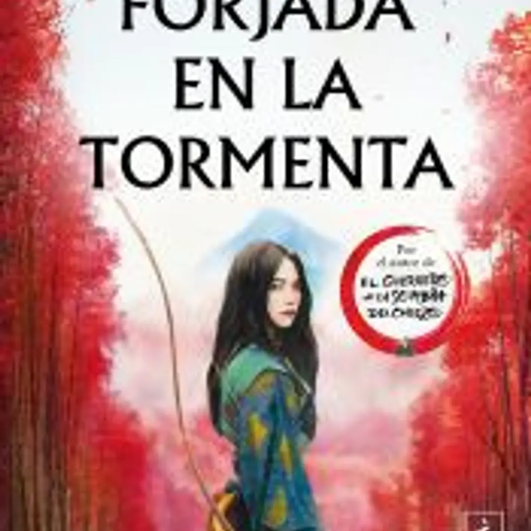 Forjada en la tormenta 1