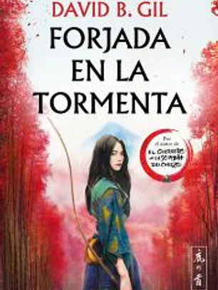 Forjada en la tormenta