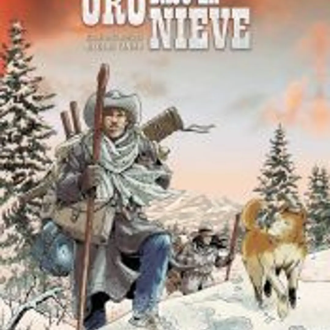 ORO BAJO LA NIEVE 1