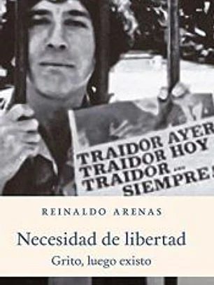 NECESIDAD DE LIBERTAD GRITO,LUEGO EXISTO (ENSAYOS)