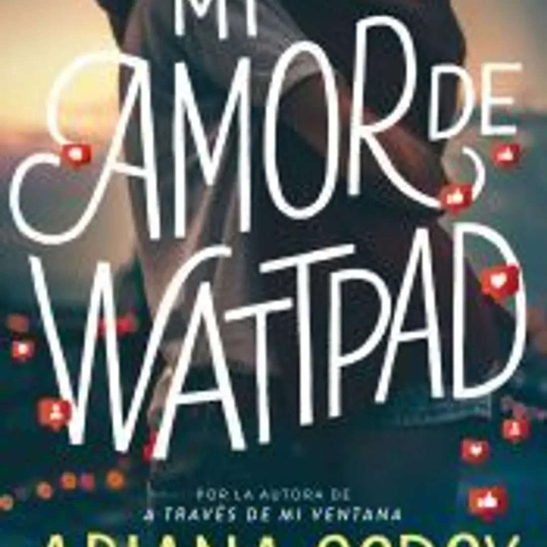 Mi amor de Wattpad 1