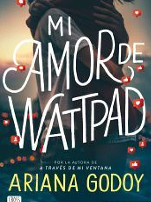 Mi amor de Wattpad