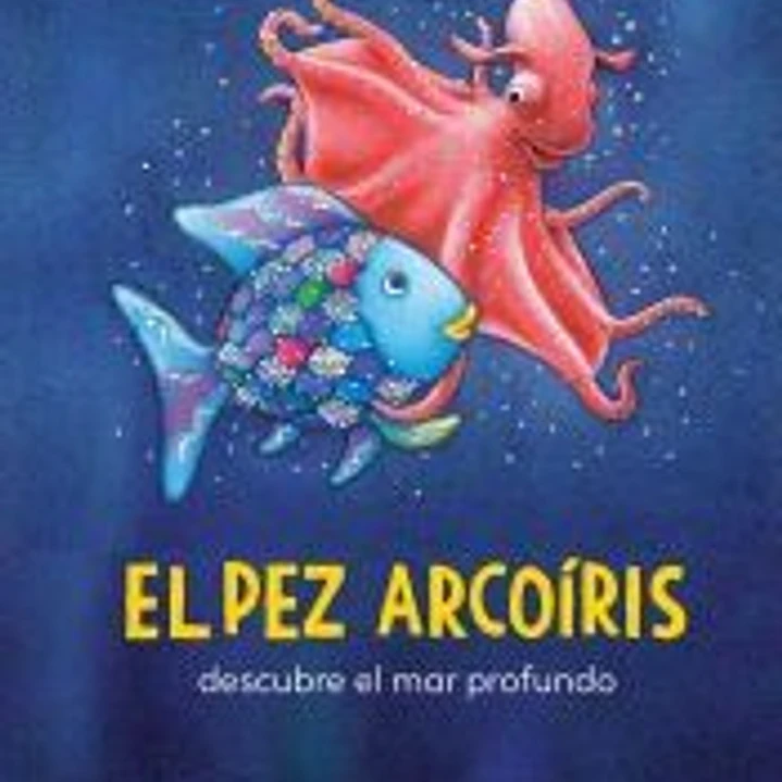 El Pez Arcoiris descubre el mar profundo 1