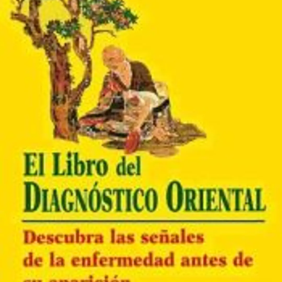 El libro del diagnóstico oriental 1