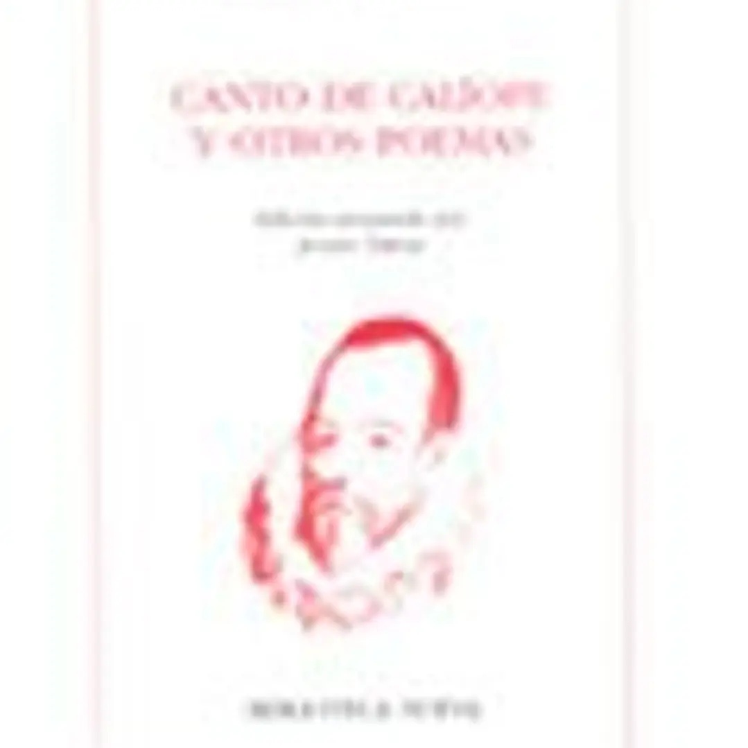 Canto de Calíope y otros poemas 1