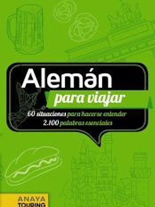 Alemán para viajar