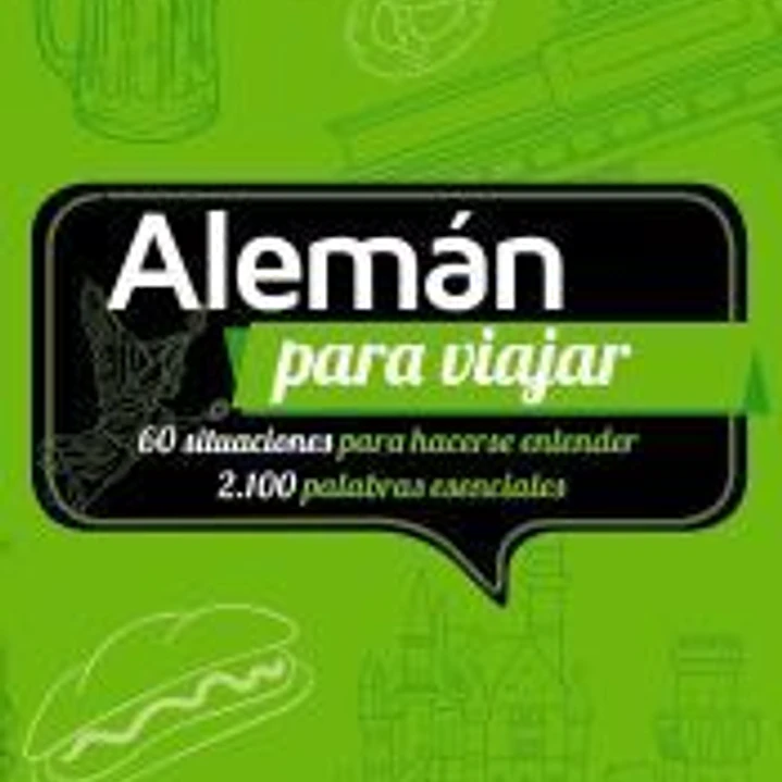 Alemán para viajar 1