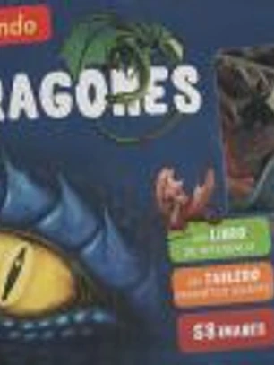 Descubriendo los dragones. Tablero magnético