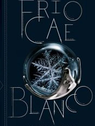 Frío cae blanco