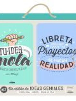 Kit Un millón de ideas geniales